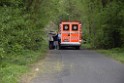 Einsatz BF Koeln in Koeln Buchheim Arnsbergerstr P05